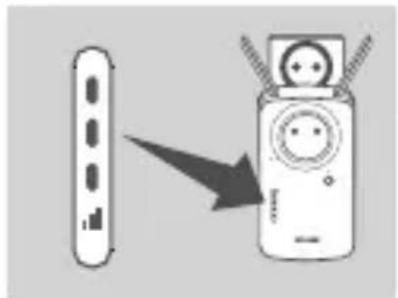 D-LINK DAP-1635 - LED'er til SMART-SIGNAL - 1