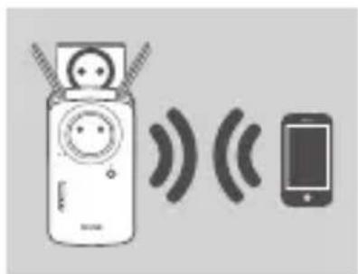 D-LINK DAP-1635 - NASTAVITEV DAP-1635 Z UPORABO WI-FI ZAŠČITENE NAMESTITVE (WPS) - 2