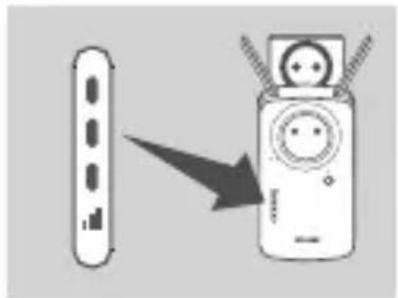 D-LINK DAP-1635 - SMART LED-SIGNAL - 1