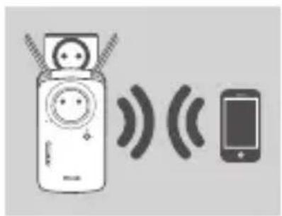 D-LINK DAP-1635 - SELECIONAR O MÉTODO - 3