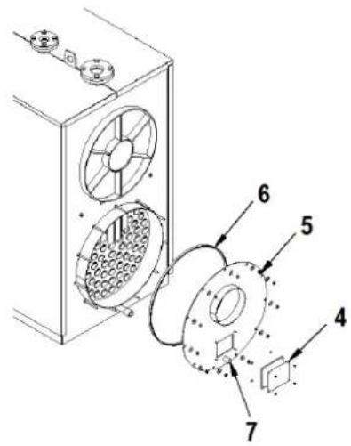 FERROLI TP3 COND 65÷1000 - Boiler cleaning - 2