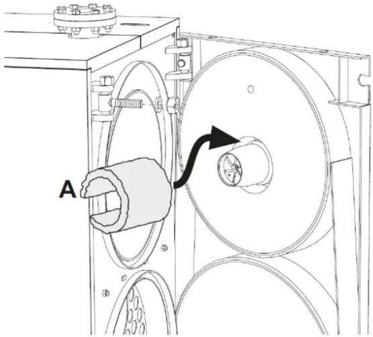 FERROLI TP3 COND 65÷1000 - Burner assembly - 1