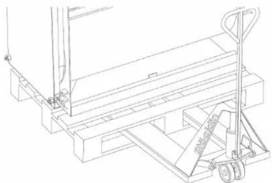 FERROLI TP3 COND 65÷1000 - Handling - 3
