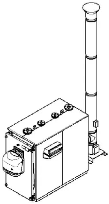 FERROLI TP3 COND 65÷1000 - Discharge of combustion products - 1