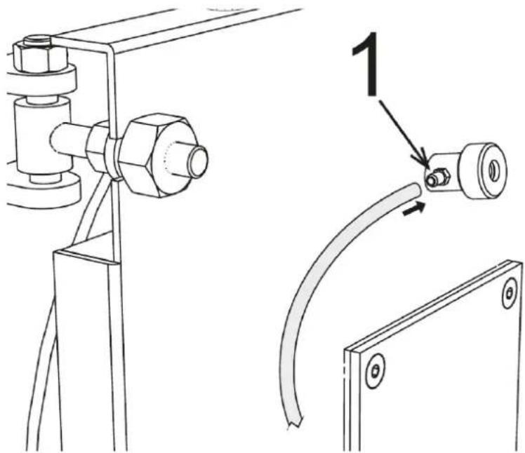 FERROLI TP3 COND 65÷1000 - Flame control sight glass connection - 1