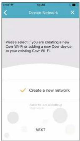 D-LINK COVR-P2502 - Utilisation de l'application D-Link Wi-Fi (suite) - 1