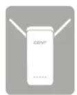 D-LINK COVR-P2502 - Contenu de la boîte - 1