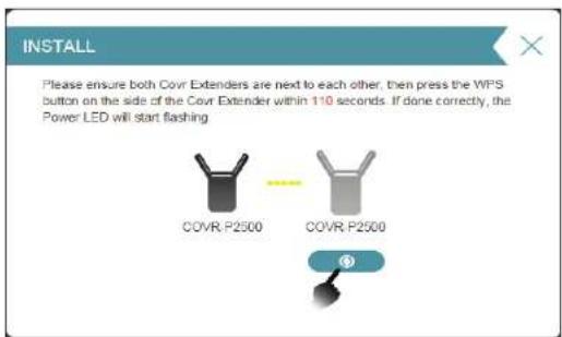 D-LINK COVR-P2502 - Utilisation de l'interface utilisateur Web - 2