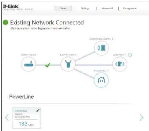 D-LINK COVR-P2502 - Routeur/Box - 6