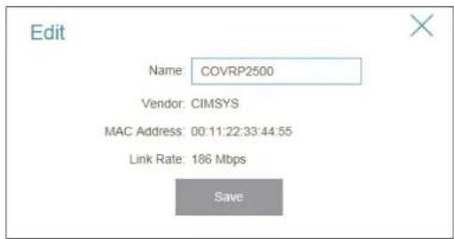 D-LINK COVR-P2502 - Routeur/Box - 7