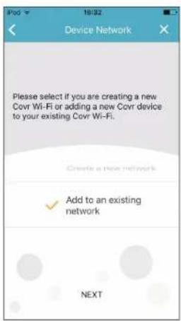 D-LINK COVR-P2502 - Utilisation de l'application D-Link Wi-Fi (suite) - 2