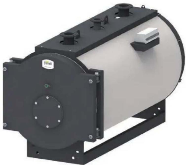 FERROLI PREXTHERM RSW 1250N÷6000N - PREXTHERM RSW 1250N÷6000N - 1