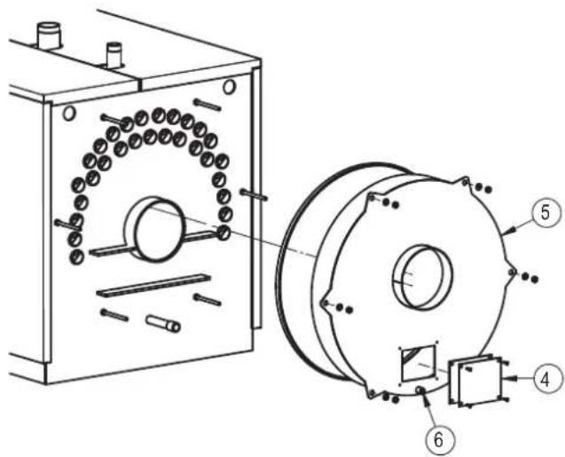 FERROLI PREXTHERM RSW 1250N÷6000N - Identificazione - 2