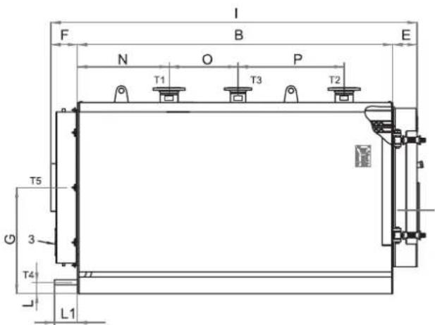 FERROLI PREXTHERM RSW 1250N÷6000N - Leyenda - 3