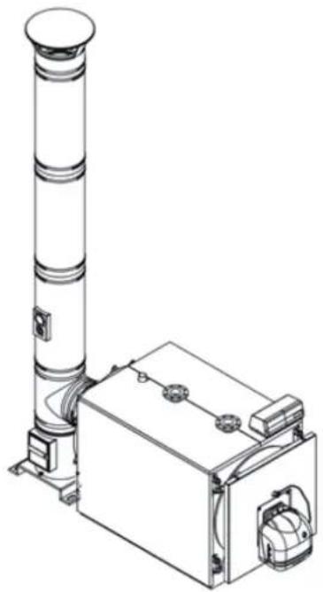 FERROLI PREXTHERM RSW 1250N÷6000N - МОНТАЖ В СТАРЫХ СИСТЕМАХ - 2