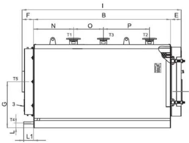 FERROLI PREXTHERM RSW 1250N÷6000N - Legenda - 3