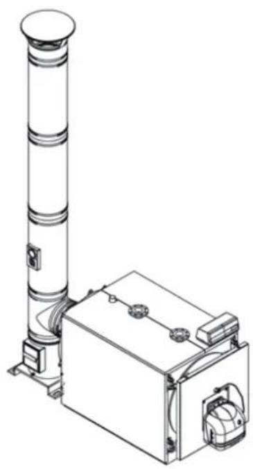 FERROLI PREXTHERM RSW 1250N÷6000N - COLLOCAZIONE IN IMPIANTI OBSOLETI - 2