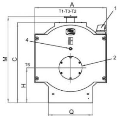 FERROLI PREXTHERM RSW 1250N÷6000N - Operating principle - 4