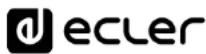 Ecler NXA4-400 - ERROR CODES FOR ECLERNET DEVICES - 1