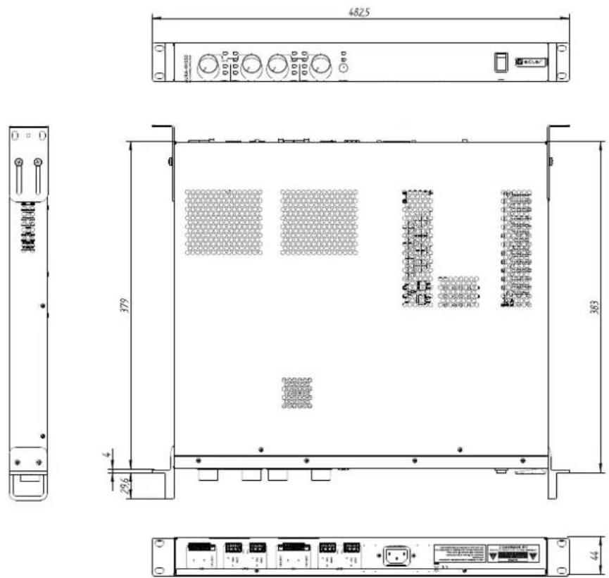 Ecler AURA-2L150 - AURA-2L150 - 10