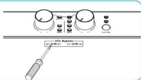 Ecler AURA-2L150 - Face avant - 3