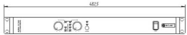 Ecler AURA-2L150 - AURA-2L150 - 1