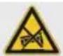 Güde GRD 500/R - Symbols - 19