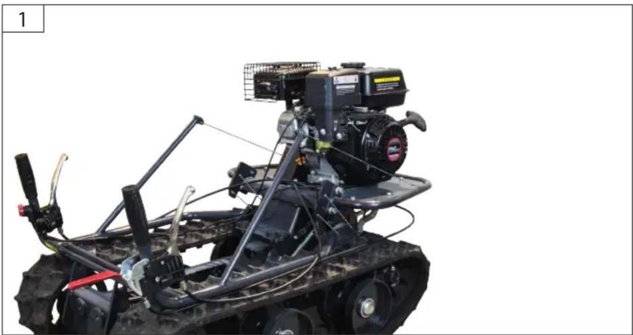 Güde GRD 500/R - Wartung &amp; Reinigung - 2