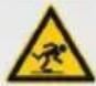 Güde GRD 500/R - Symbols - 14