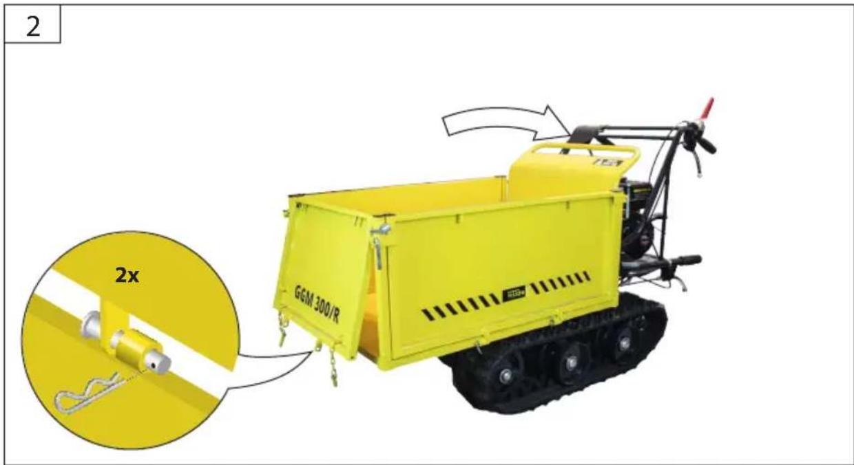 Güde GRD 500/R - 2 - 25