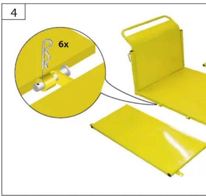 Güde GRD 300.1/R - Wartung &amp; Reinigung - 6