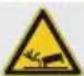 Güde GRD 300.1/R - Symbols - 18