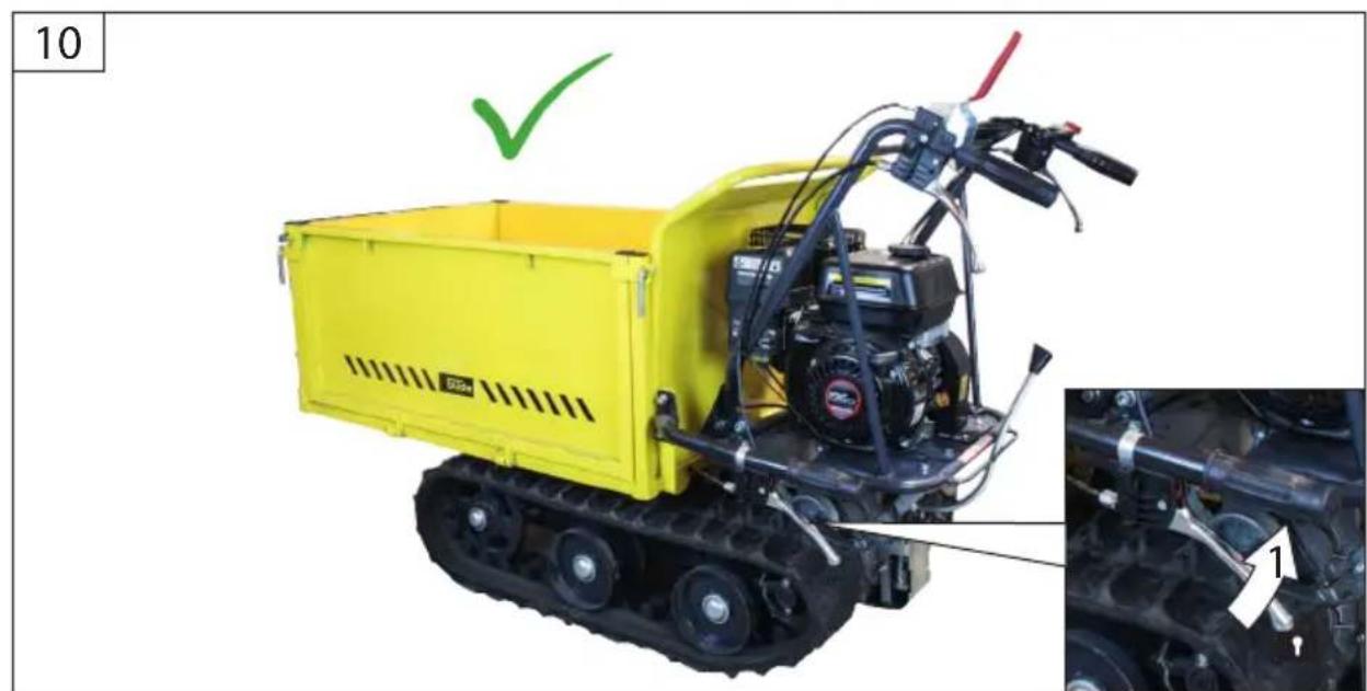 Güde GRD 300.1/R - Wartung &amp; Reinigung - 13
