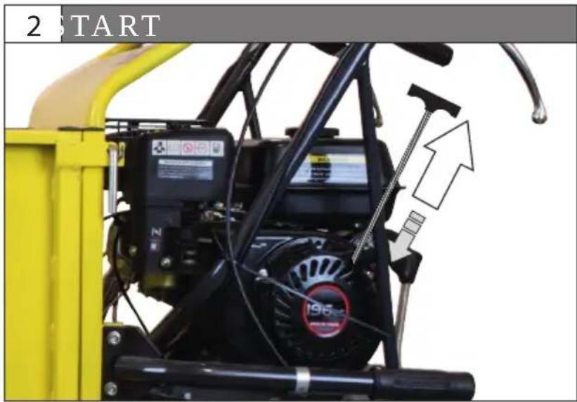 Güde GRD 400/R - 10W-30 - 35