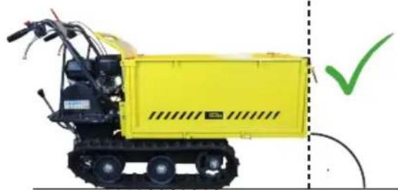 Güde GRD 400/R - Betrieb - 1