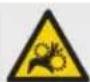 Güde GRD 400/R - Symbole - 15