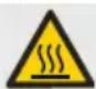 Güde GRD 400/R - Symbole - 2