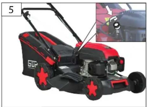 Güde Eco Wheeler 514.6 R - 4 - 11