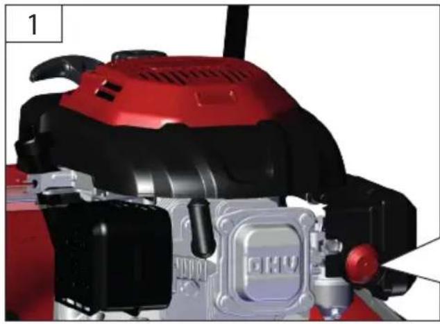 Güde Eco Wheeler 514.6 R - Betrieb - 85