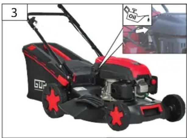Güde Eco Wheeler 514.6 R - 4 - 9