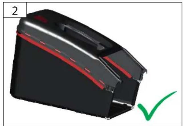Güde Eco Wheeler 514.6 R - Betrieb - 34
