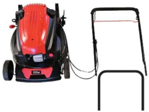 Güde Eco Wheeler 514.6 R - Wartung - 5