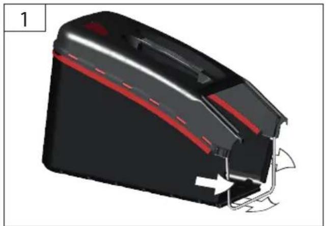 Güde Eco Wheeler 514.6 R - Betrieb - 33