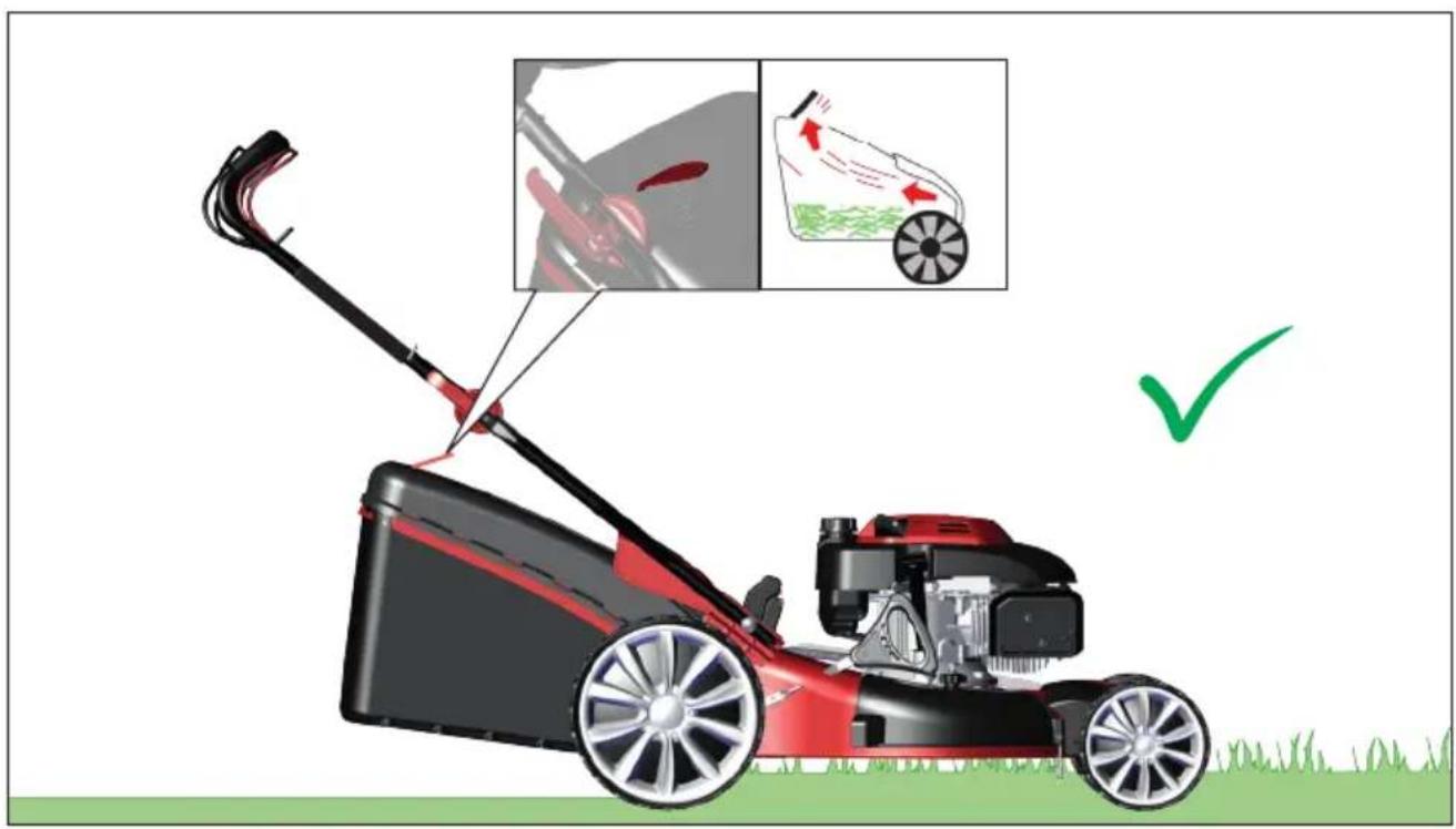 Güde Eco Wheeler 514.6 R - Betrieb - 43