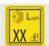 Güde Eco Wheeler 514.6 R - Symbols - 25