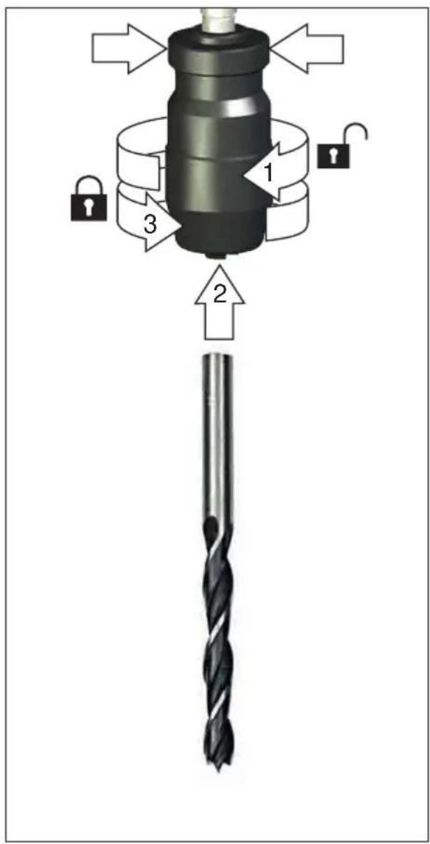 Güde GSB 20/812 R+L - 35