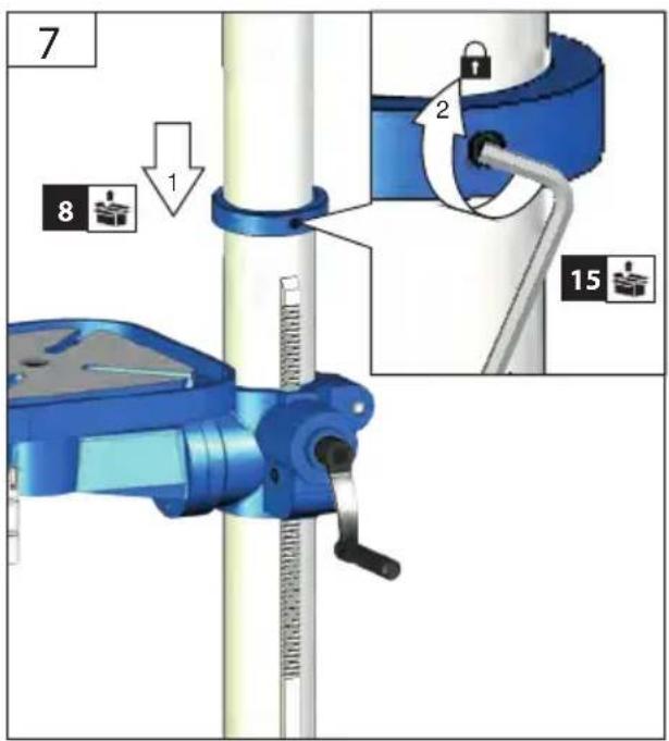 Güde GSB 20/812 R+L - 11