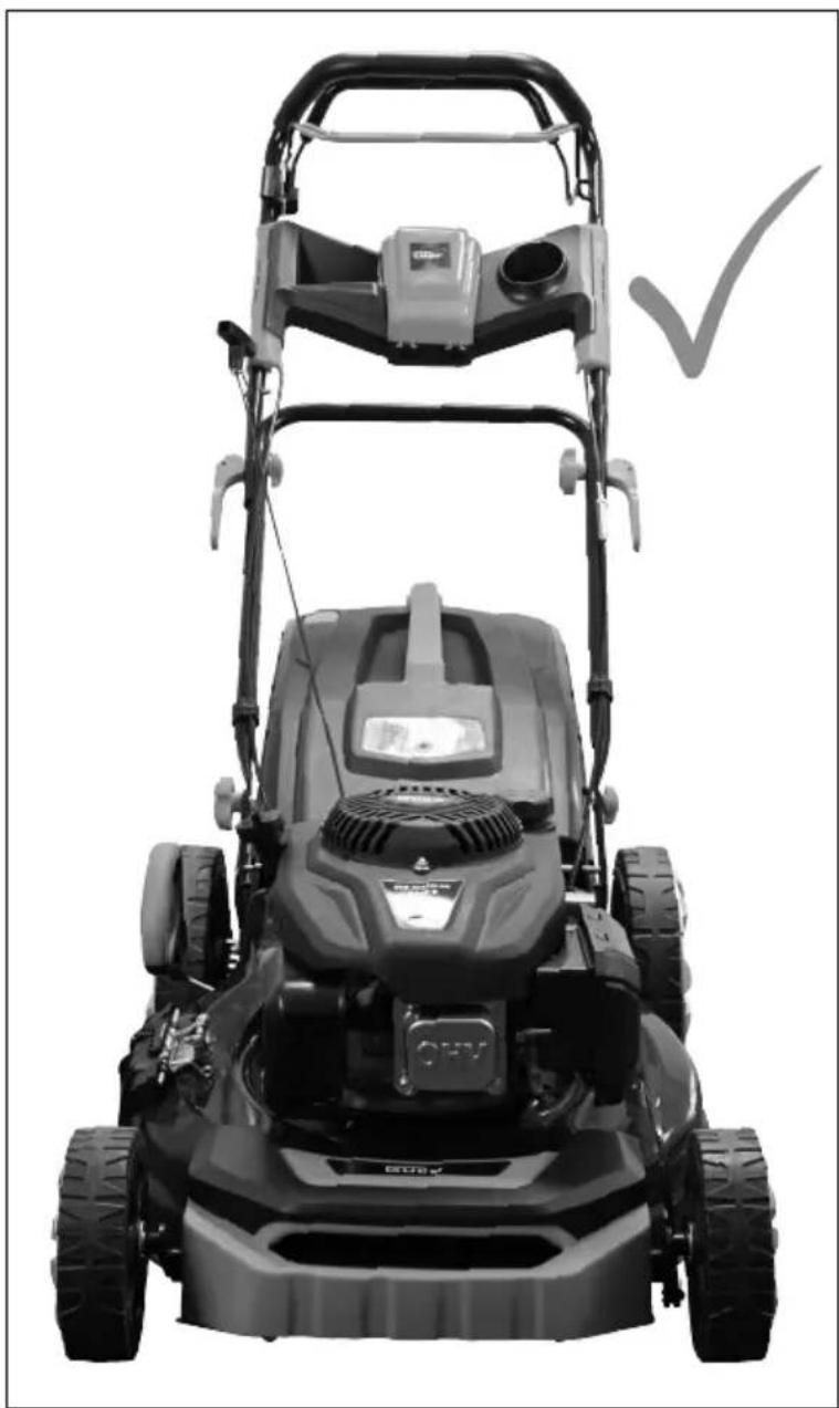 Güde Big Wheeler 514.7 R - Wartung - 16