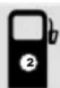Güde Big Wheeler 514.7 R - Symbols - 10