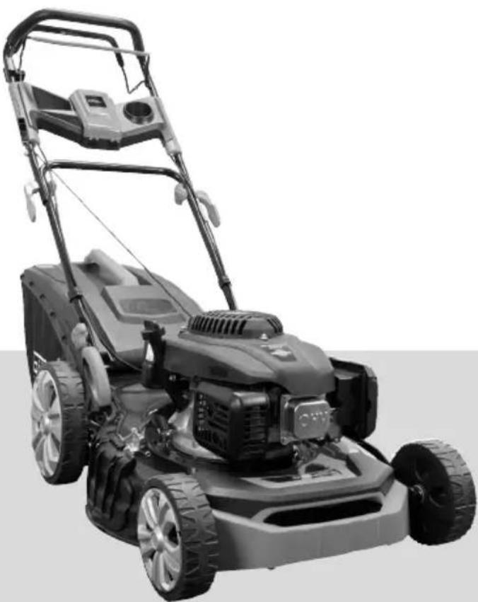 Güde Big Wheeler 514.7 R - 1